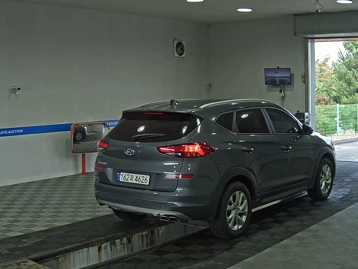 HYUNDAI NEW TUCSON 2.0 DIESEL 2WD MODERN 2020 - zdjęcie 5