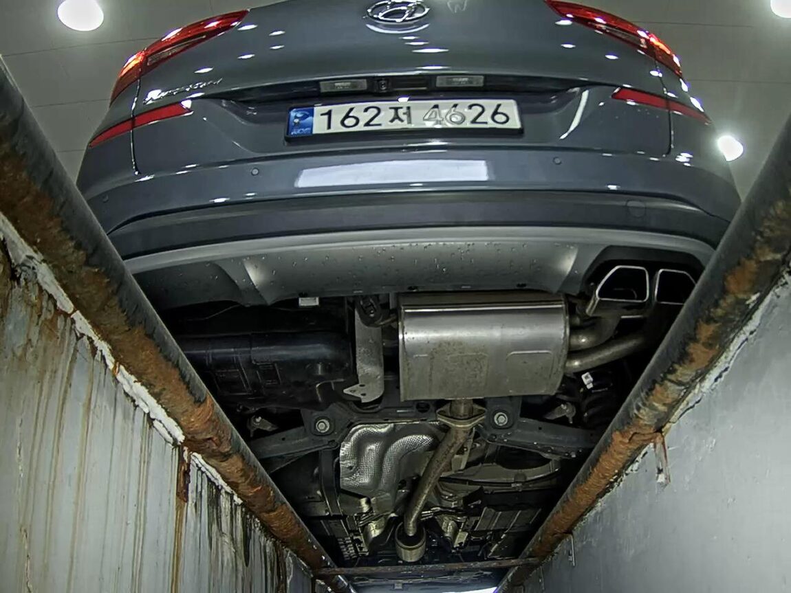 HYUNDAI NEW TUCSON 2.0 DIESEL 2WD MODERN 2020 - zdjęcie 8