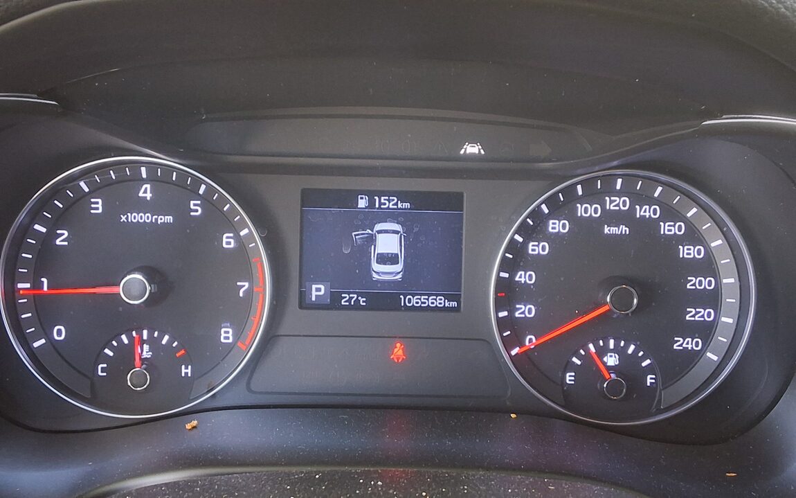 KIA ALL NEW K3 1.6 GASOLINE PRESTIGE 2021 - zdjęcie 9