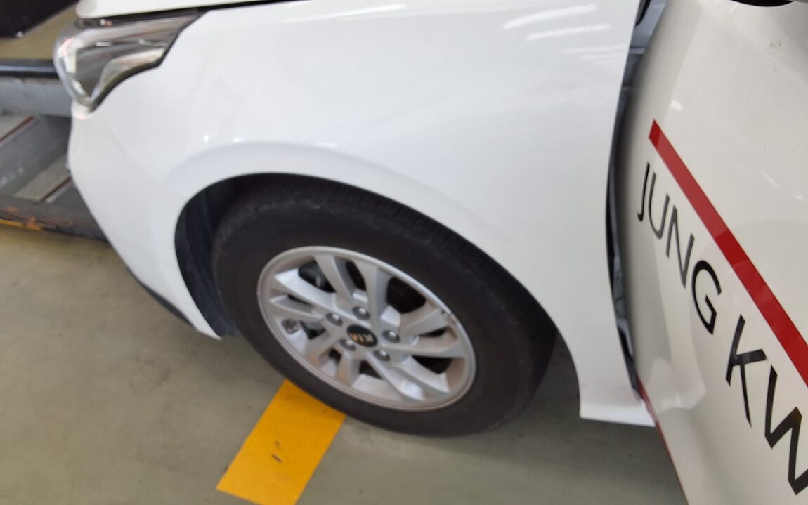 KIA ALL NEW K3 1.6 GASOLINE PRESTIGE 2021 - zdjęcie 23