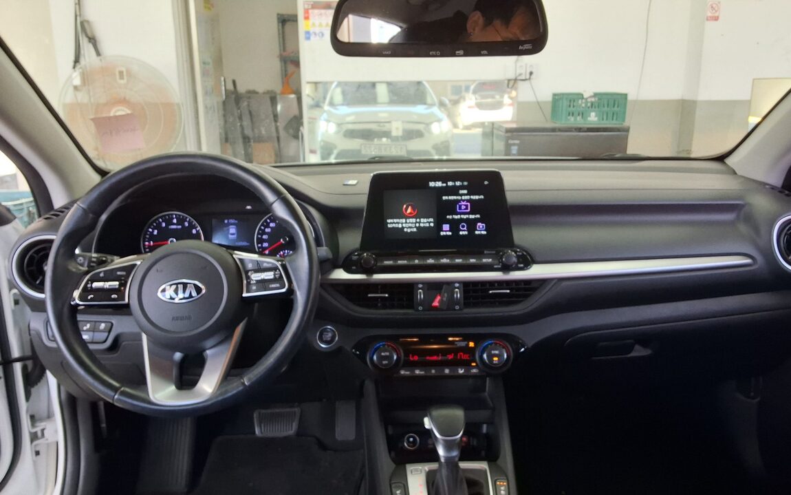 KIA ALL NEW K3 1.6 GASOLINE PRESTIGE 2021 - zdjęcie 11