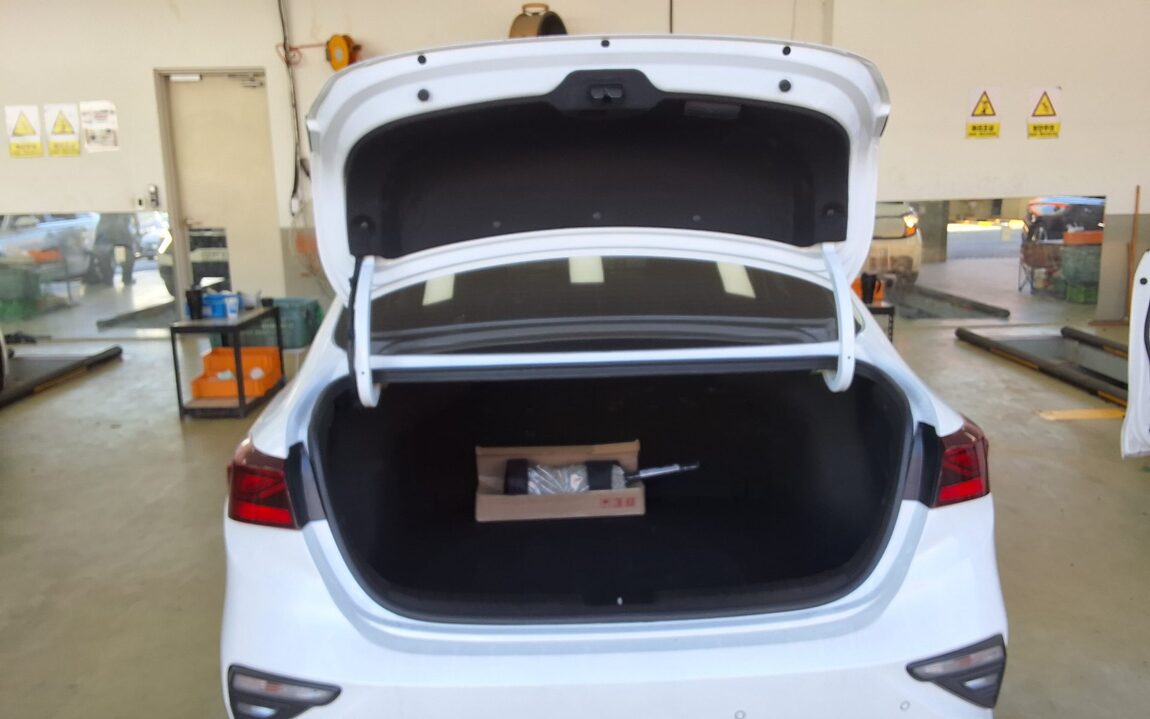 KIA ALL NEW K3 1.6 GASOLINE PRESTIGE 2021 - zdjęcie 15