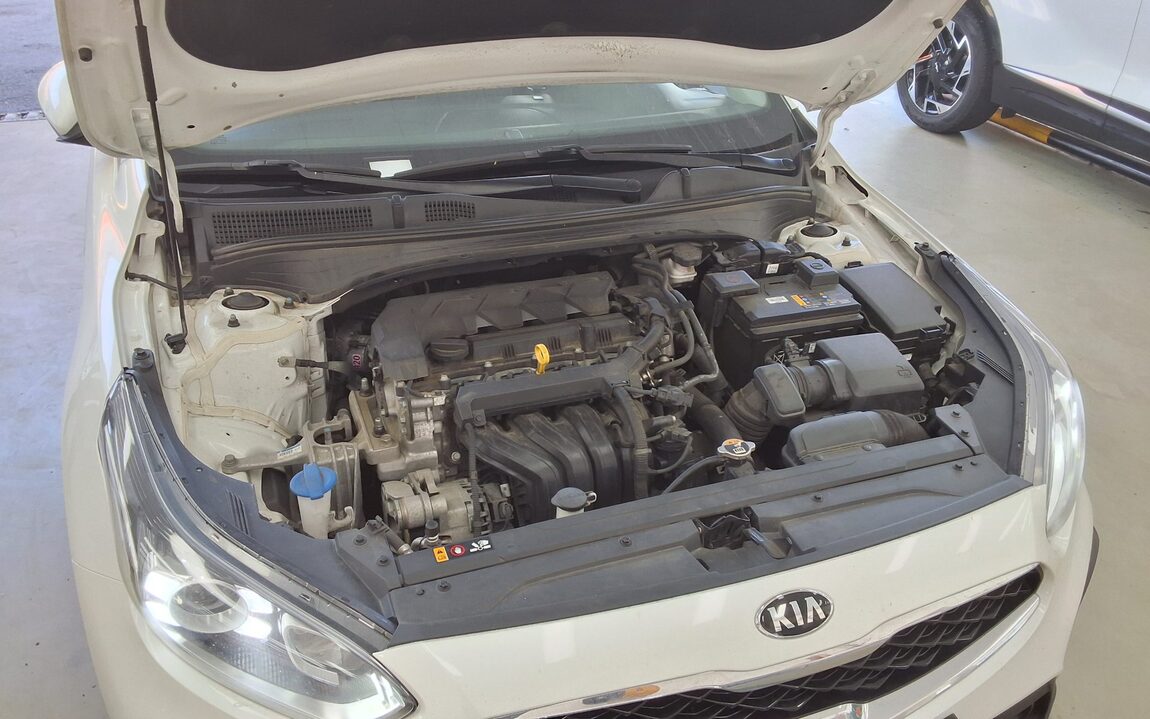 KIA ALL NEW K3 1.6 GASOLINE PRESTIGE 2021 - zdjęcie 21