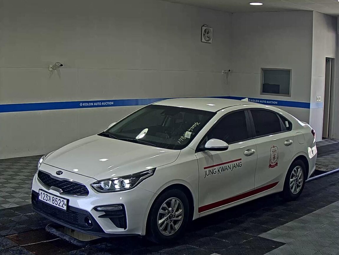 KIA ALL NEW K3 1.6 GASOLINE PRESTIGE 2021 - zdjęcie 2