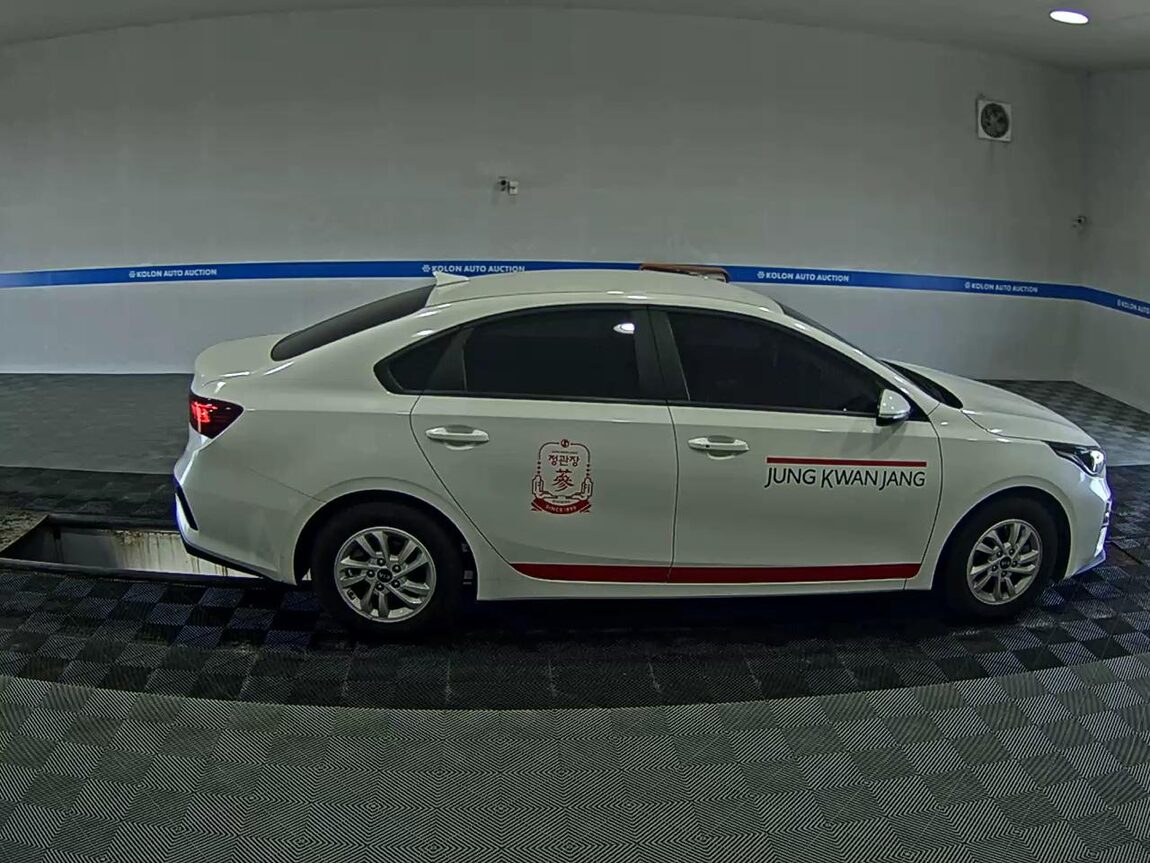 KIA ALL NEW K3 1.6 GASOLINE PRESTIGE 2021 - zdjęcie 4