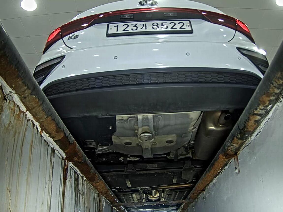 KIA ALL NEW K3 1.6 GASOLINE PRESTIGE 2021 - zdjęcie 8