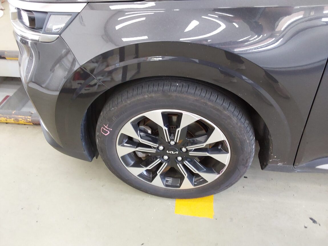 KIA NEW CARNIVAL (KA4) 7-SEATER GASOLINE NOBLESSE 2022 - zdjęcie 20
