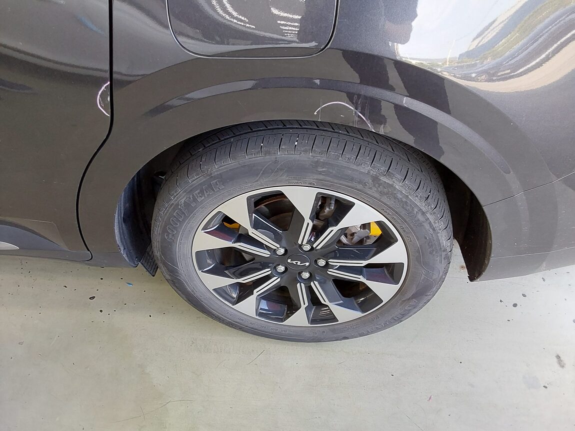 KIA NEW CARNIVAL (KA4) 7-SEATER GASOLINE NOBLESSE 2022 - zdjęcie 21