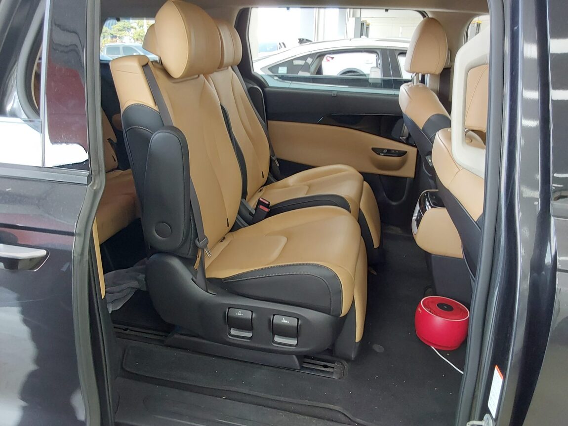 KIA NEW CARNIVAL (KA4) 7-SEATER GASOLINE NOBLESSE 2022 - zdjęcie 13