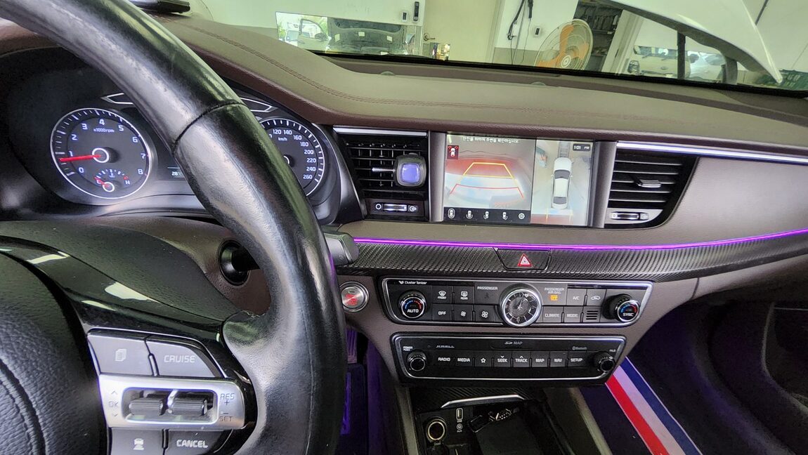 KIA ALL NEW K7 3.3 GDi NOBLESSE SPECIAL 2019 - zdjęcie 18