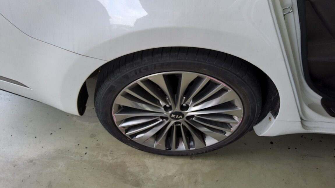 KIA ALL NEW K7 3.3 GDi NOBLESSE SPECIAL 2019 - zdjęcie 26
