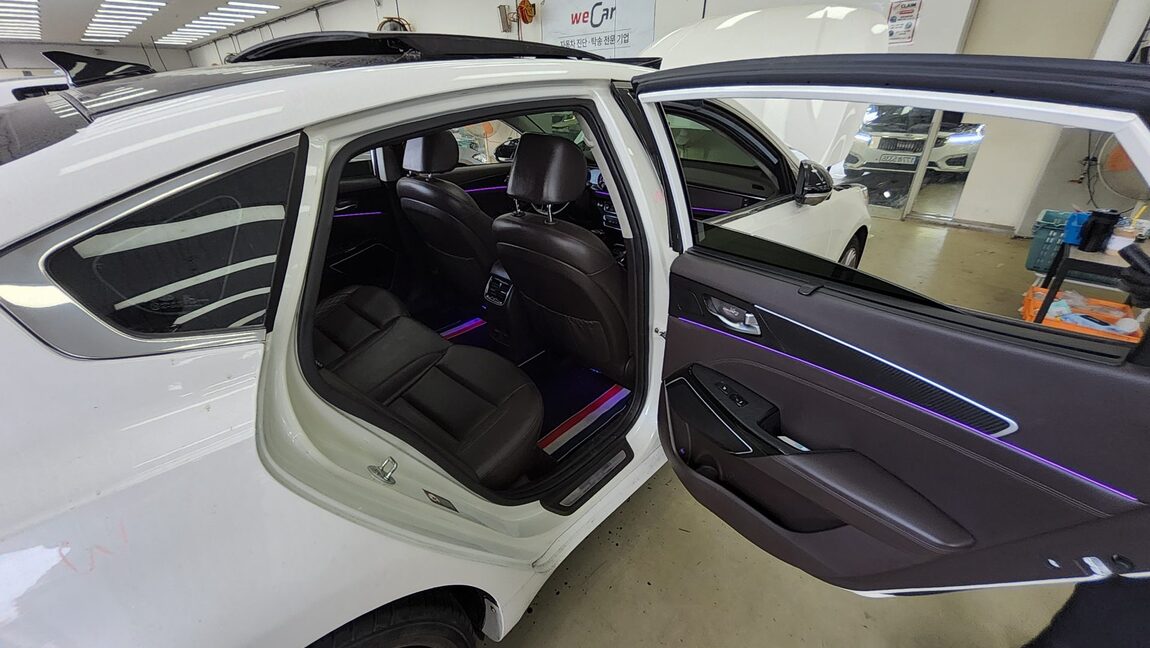KIA ALL NEW K7 3.3 GDi NOBLESSE SPECIAL 2019 - zdjęcie 13