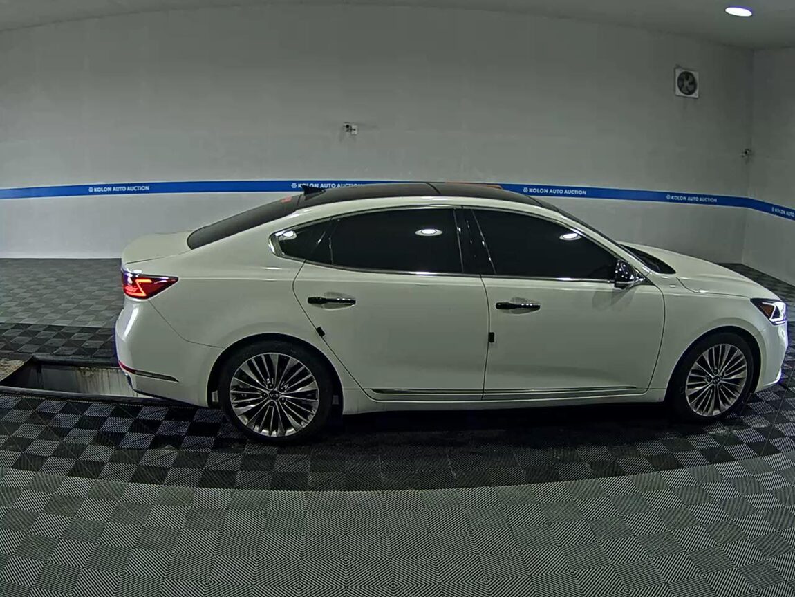 KIA ALL NEW K7 3.3 GDi NOBLESSE SPECIAL 2019 - zdjęcie 4