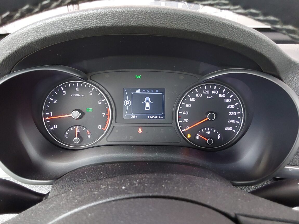KIA NEW K5 2.0 GASOLINE PRESTIGE SX 2017 - zdjęcie 9