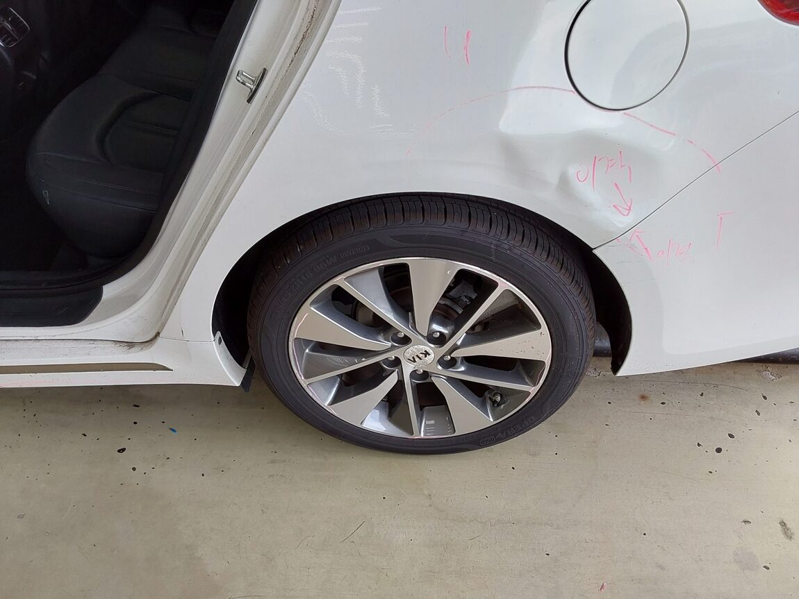 KIA NEW K5 2.0 GASOLINE PRESTIGE SX 2017 - zdjęcie 22