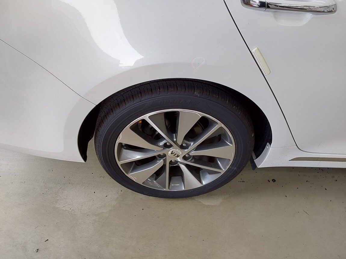 KIA NEW K5 2.0 GASOLINE PRESTIGE SX 2017 - zdjęcie 24