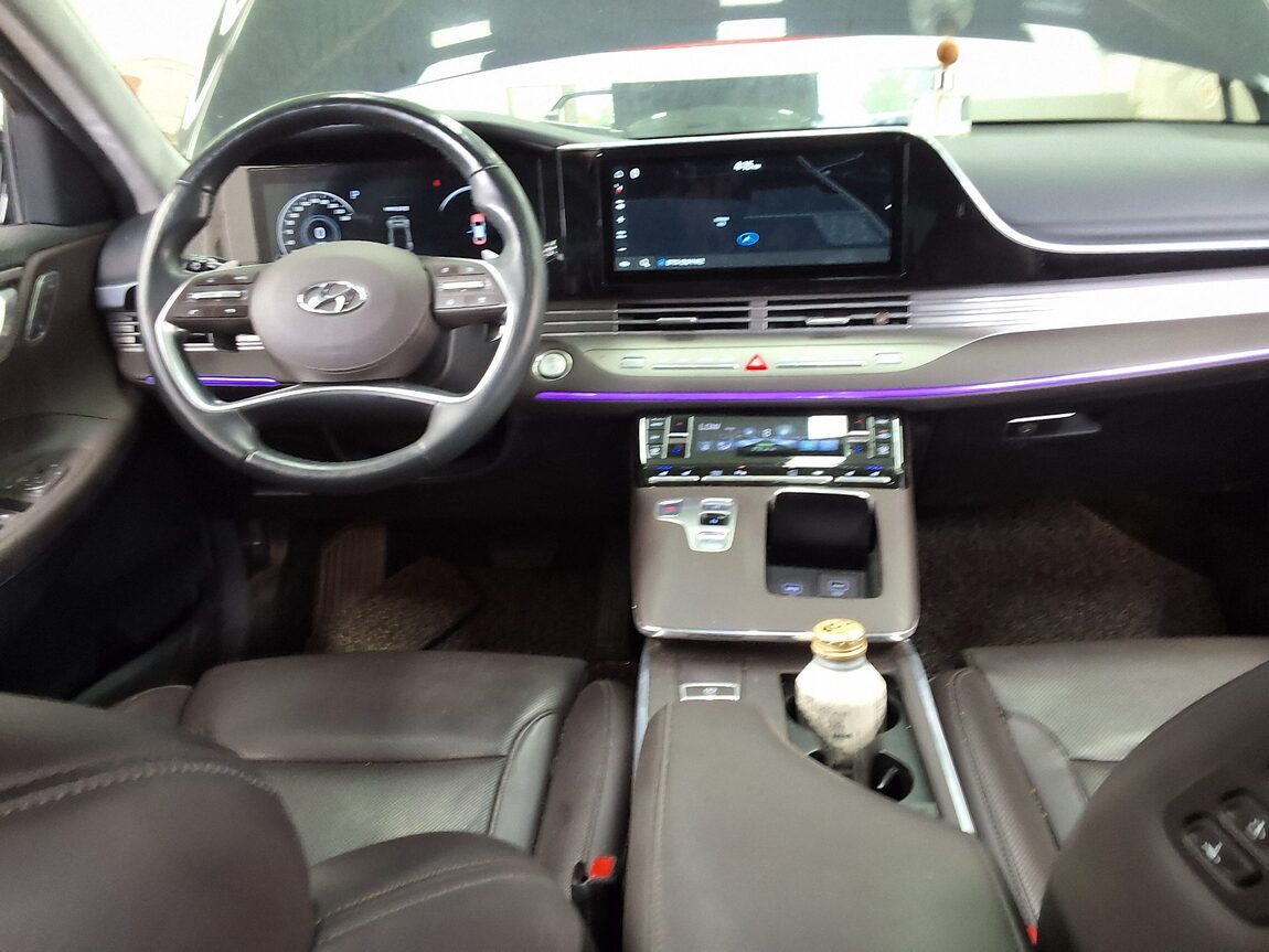 HYUNDAI THE NEW GRANDEUR IG GASOLINE 2.5 EXCLUSIVE 2020 - zdjęcie 11