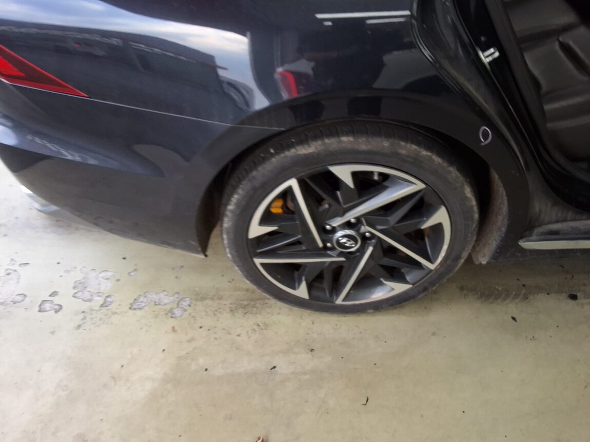HYUNDAI THE NEW GRANDEUR IG GASOLINE 2.5 EXCLUSIVE 2020 - zdjęcie 23