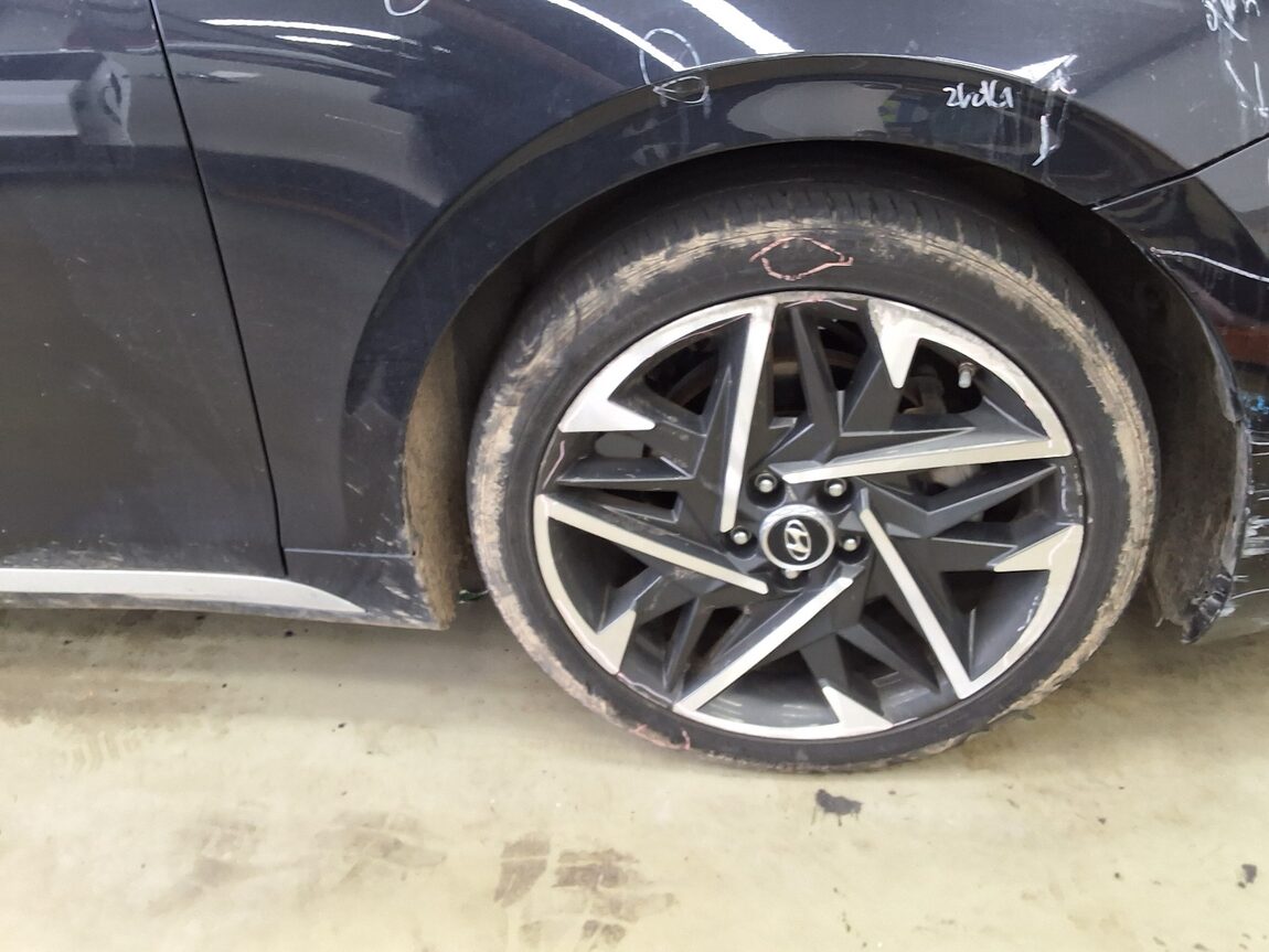HYUNDAI THE NEW GRANDEUR IG GASOLINE 2.5 EXCLUSIVE 2020 - zdjęcie 22