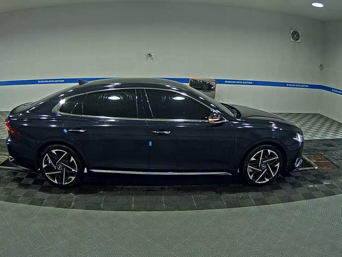 HYUNDAI THE NEW GRANDEUR IG GASOLINE 2.5 EXCLUSIVE 2020 - zdjęcie 4
