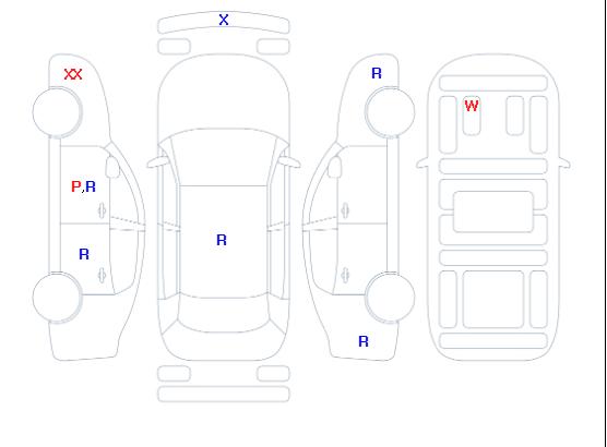 HYUNDAI THE NEW GRANDEUR IG GASOLINE 2.5 EXCLUSIVE 2020 - zdjęcie 26