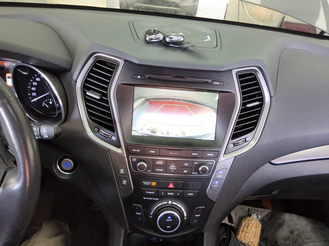 HYUNDAI SANTA FE THE PRIME DIESEL R2.0 2WD EXCLUSIVE 2016 - zdjęcie 18