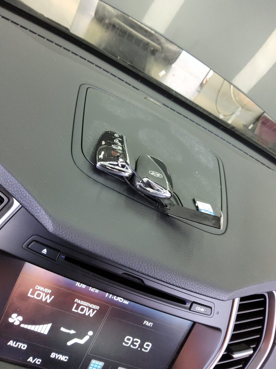 HYUNDAI SANTA FE THE PRIME DIESEL R2.0 2WD EXCLUSIVE 2016 - zdjęcie 19