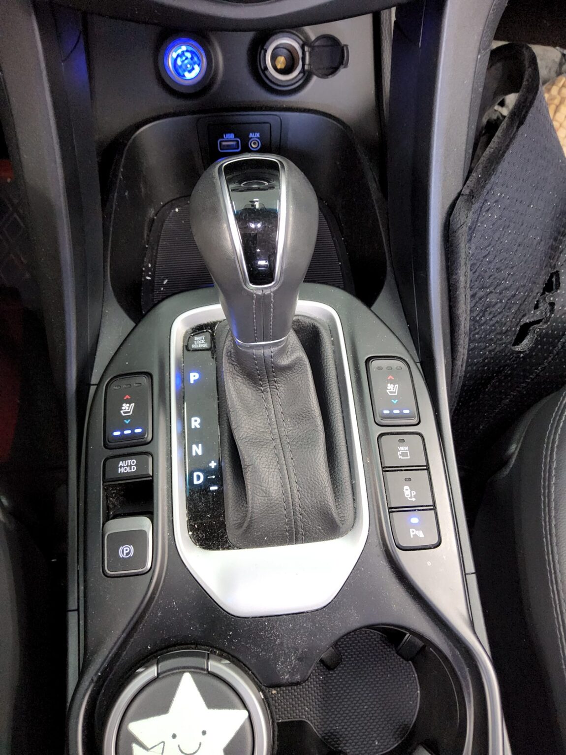 HYUNDAI SANTA FE THE PRIME DIESEL R2.0 2WD EXCLUSIVE 2016 - zdjęcie 20
