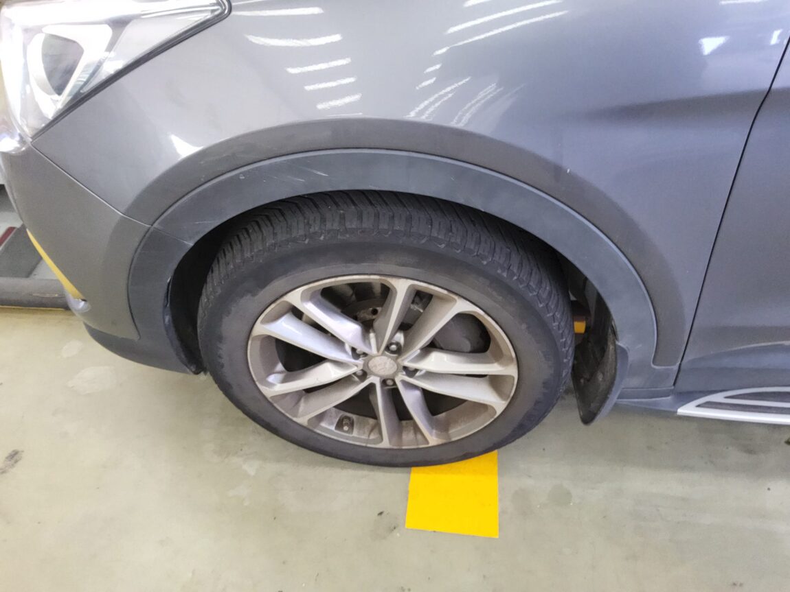 HYUNDAI SANTA FE THE PRIME DIESEL R2.0 2WD EXCLUSIVE 2016 - zdjęcie 23