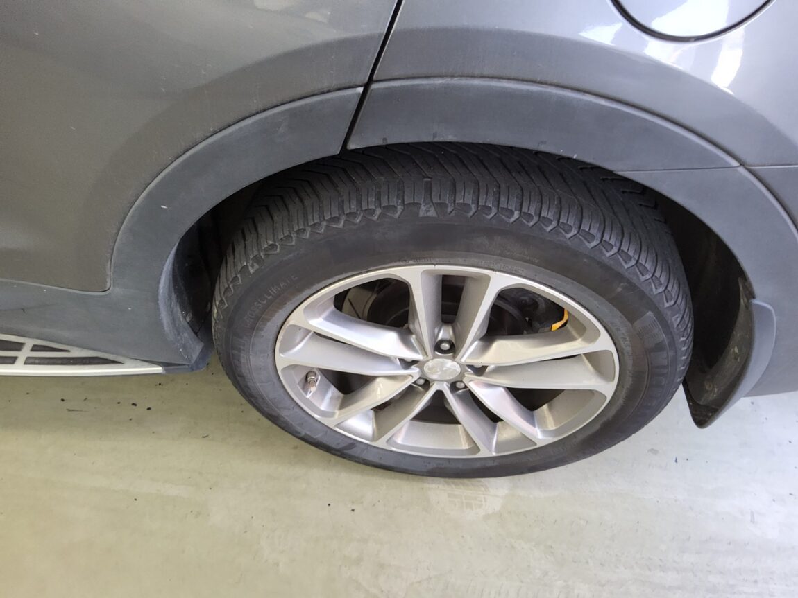 HYUNDAI SANTA FE THE PRIME DIESEL R2.0 2WD EXCLUSIVE 2016 - zdjęcie 24