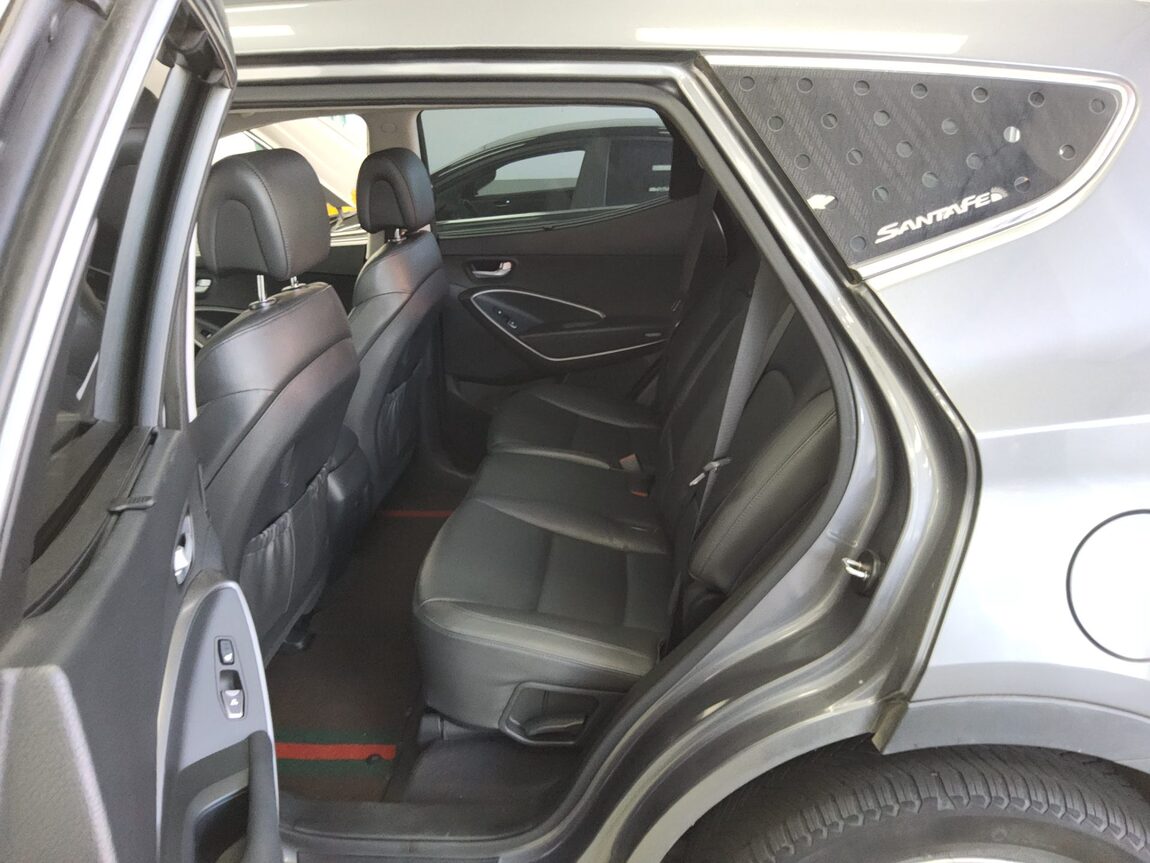HYUNDAI SANTA FE THE PRIME DIESEL R2.0 2WD EXCLUSIVE 2016 - zdjęcie 12