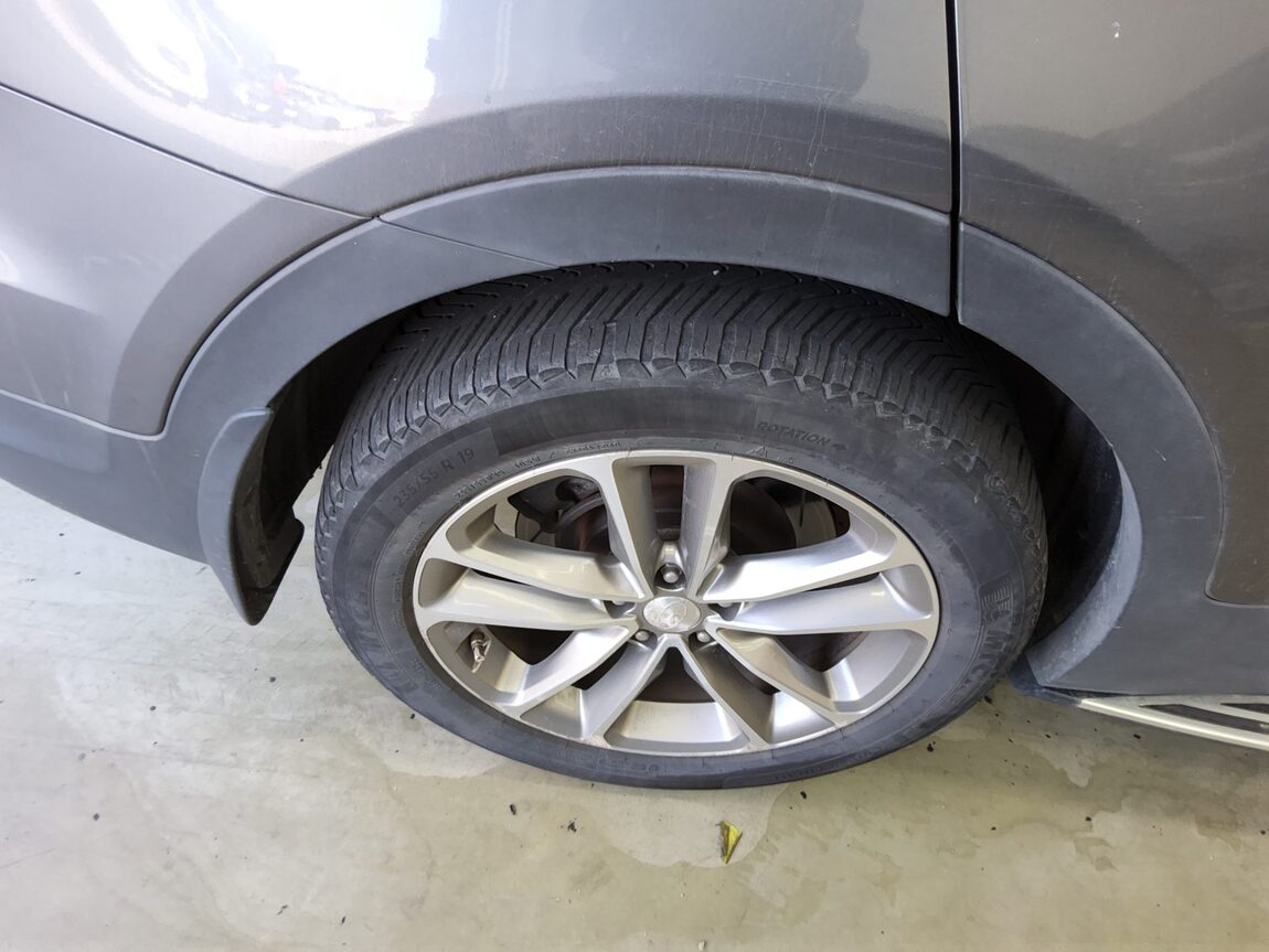 HYUNDAI SANTA FE THE PRIME DIESEL R2.0 2WD EXCLUSIVE 2016 - zdjęcie 26