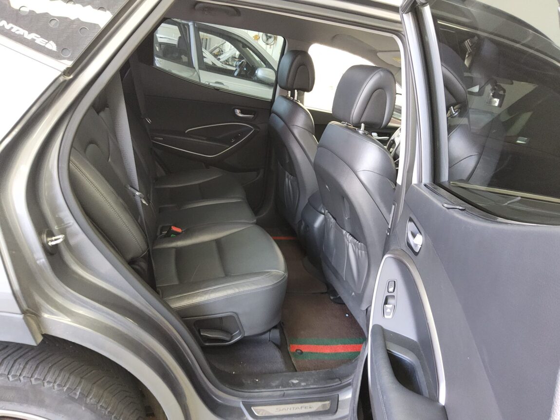 HYUNDAI SANTA FE THE PRIME DIESEL R2.0 2WD EXCLUSIVE 2016 - zdjęcie 13