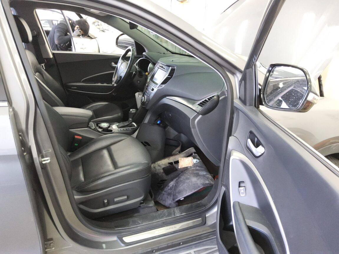 HYUNDAI SANTA FE THE PRIME DIESEL R2.0 2WD EXCLUSIVE 2016 - zdjęcie 14