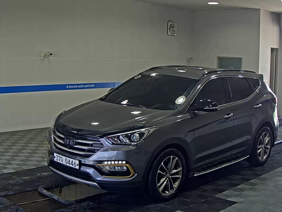 HYUNDAI SANTA FE THE PRIME DIESEL R2.0 2WD EXCLUSIVE 2016 - zdjęcie 2
