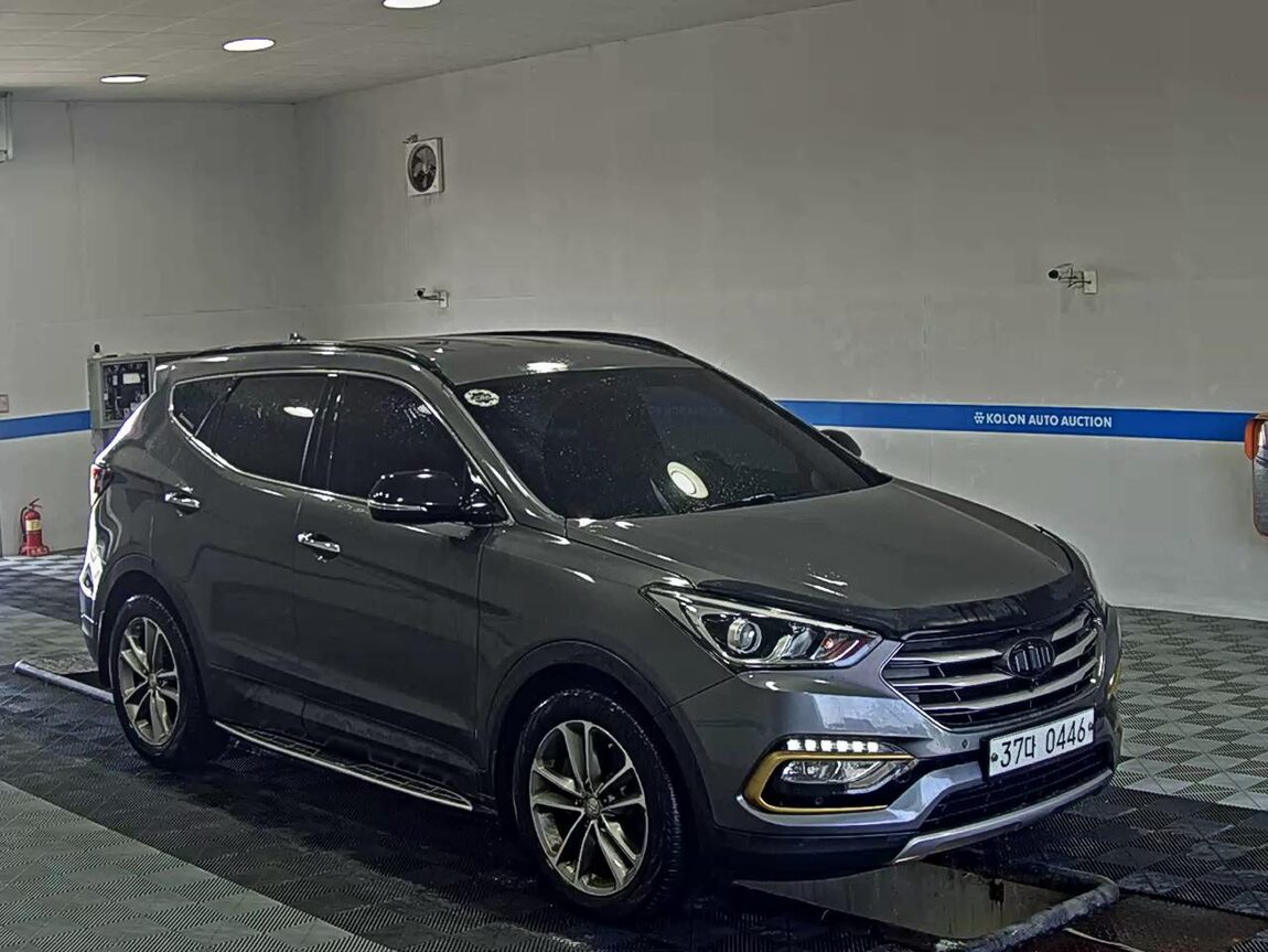 HYUNDAI SANTA FE THE PRIME DIESEL R2.0 2WD EXCLUSIVE 2016 - zdjęcie 3