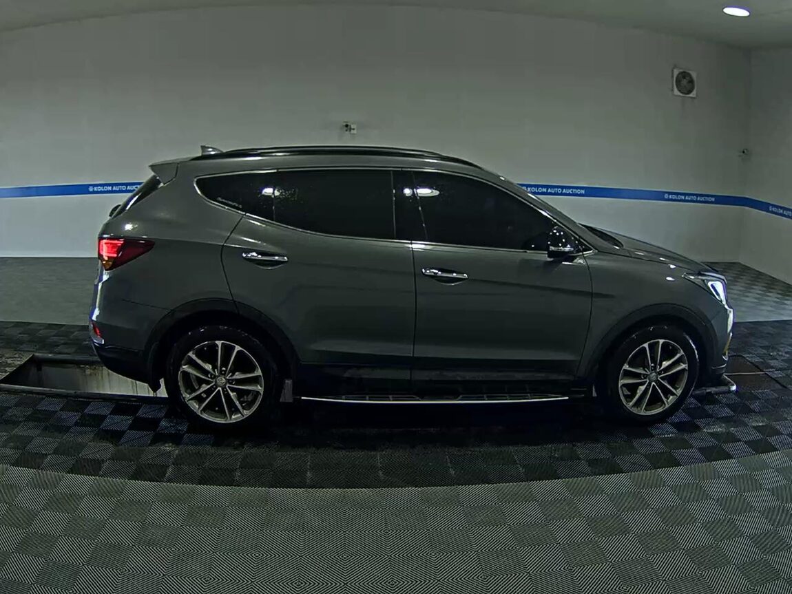 HYUNDAI SANTA FE THE PRIME DIESEL R2.0 2WD EXCLUSIVE 2016 - zdjęcie 4