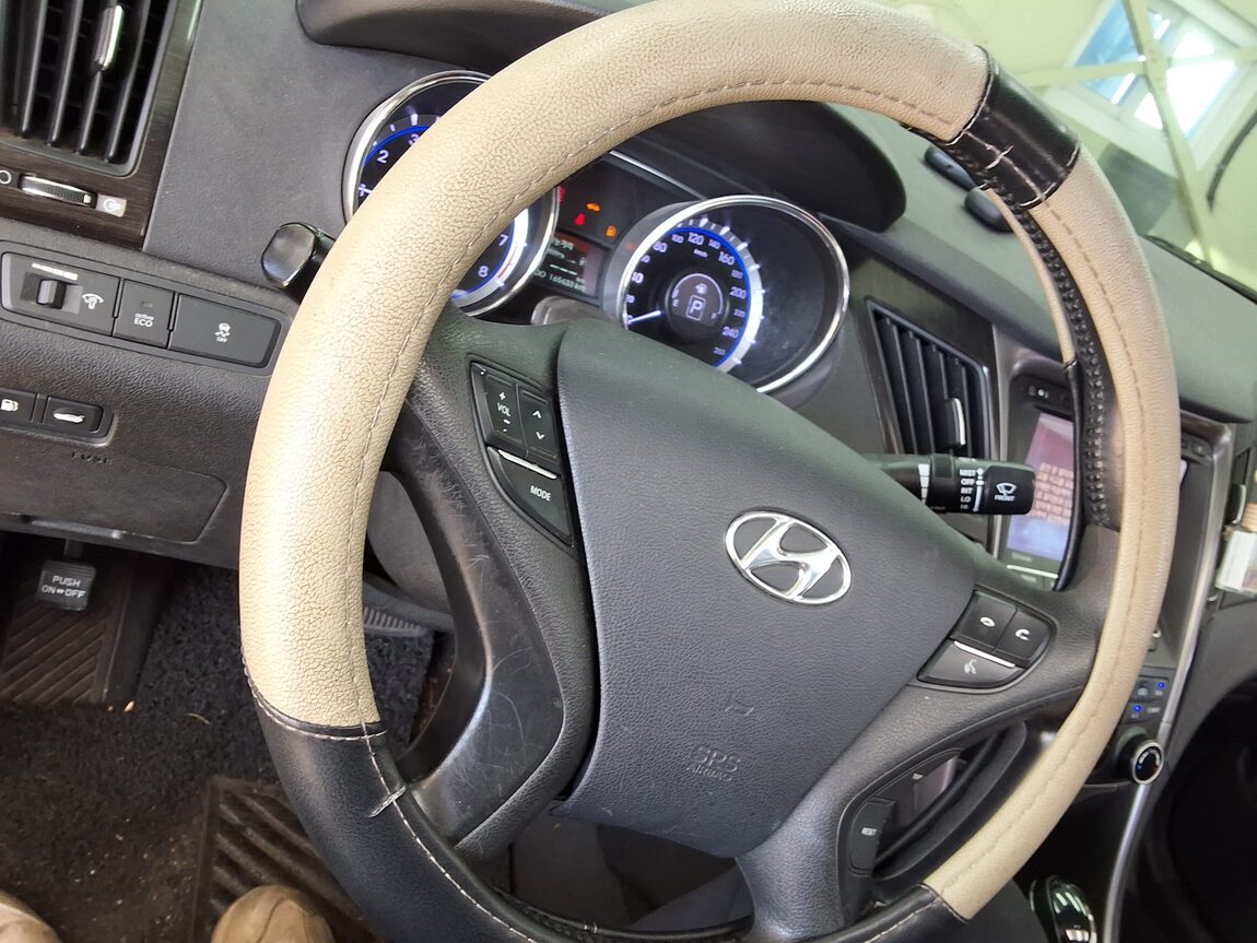 HYUNDAI YF SONATA Y20 LUXURY 2012 - zdjęcie 23