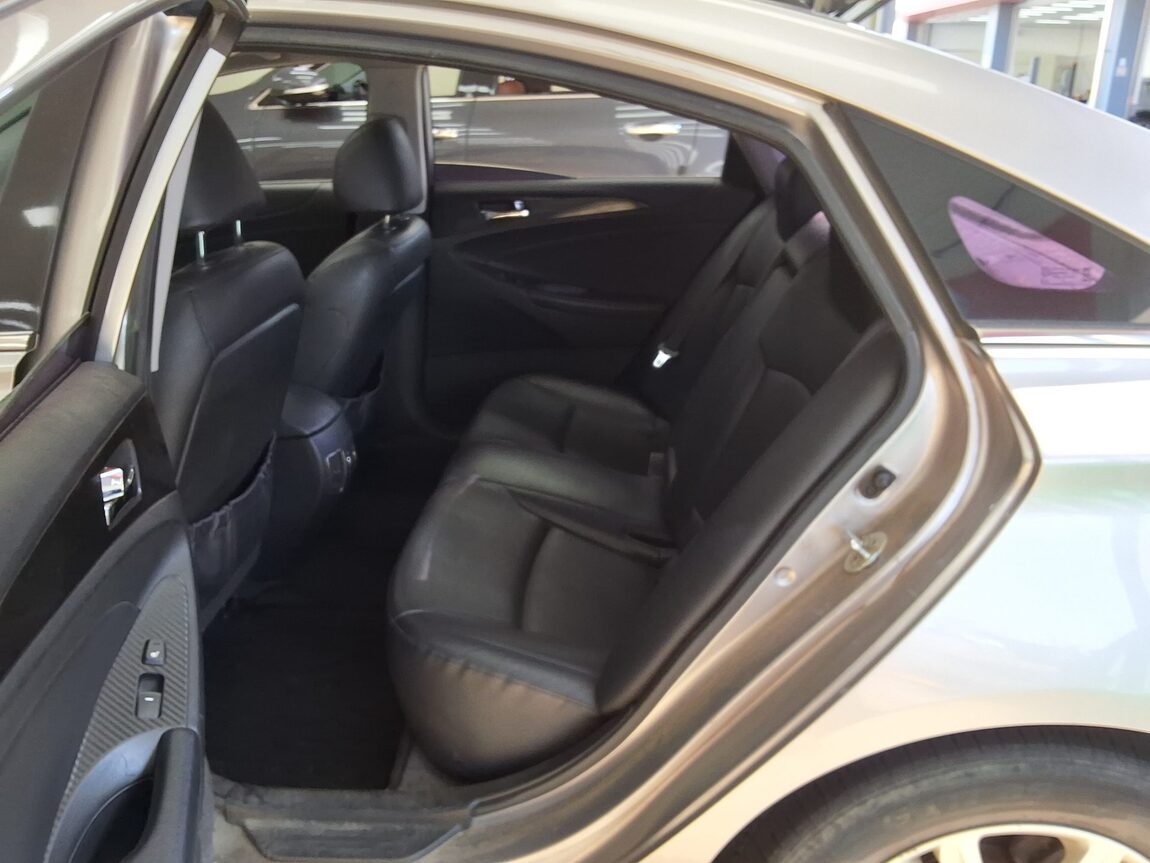 HYUNDAI YF SONATA Y20 LUXURY 2012 - zdjęcie 13