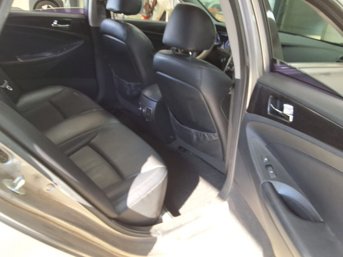 HYUNDAI YF SONATA Y20 LUXURY 2012 - zdjęcie 14