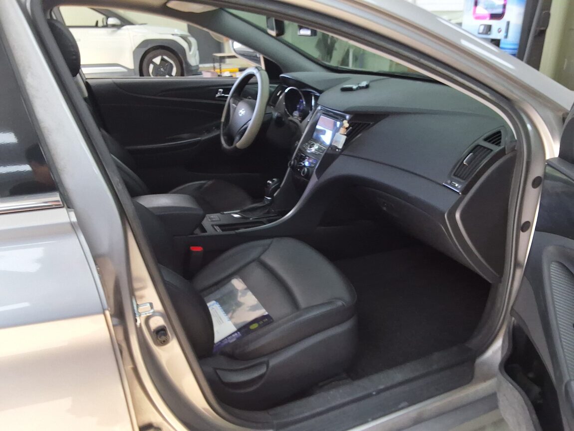 HYUNDAI YF SONATA Y20 LUXURY 2012 - zdjęcie 15