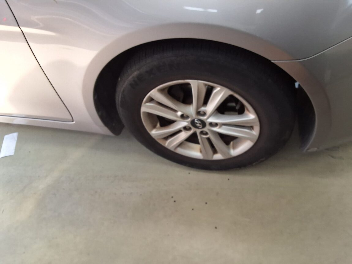 HYUNDAI YF SONATA Y20 LUXURY 2012 - zdjęcie 21