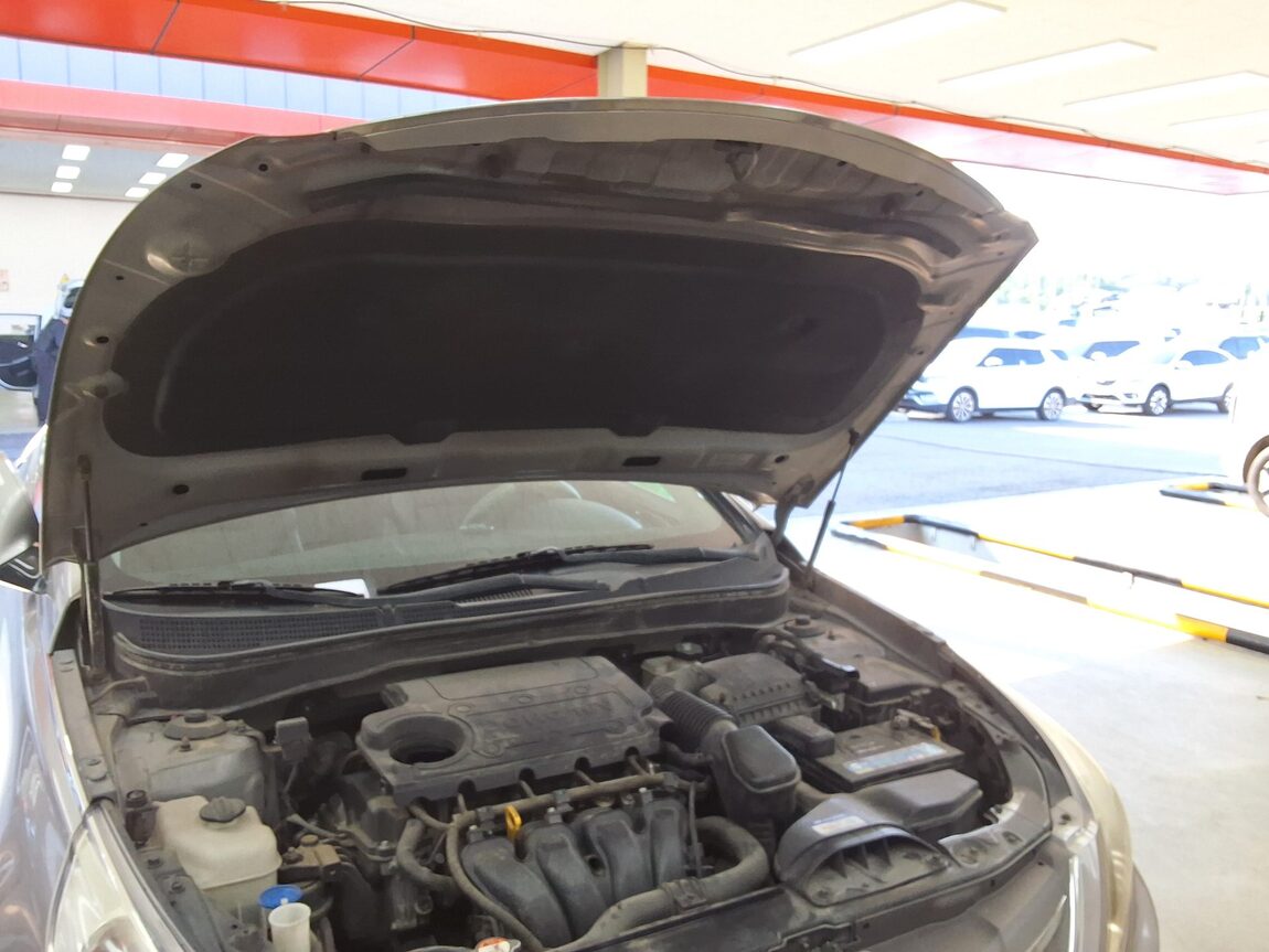 HYUNDAI YF SONATA Y20 LUXURY 2012 - zdjęcie 18