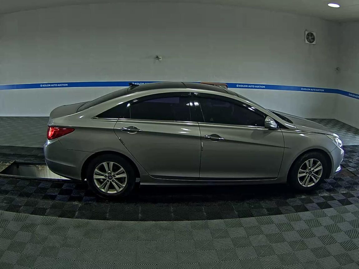 HYUNDAI YF SONATA Y20 LUXURY 2012 - zdjęcie 4