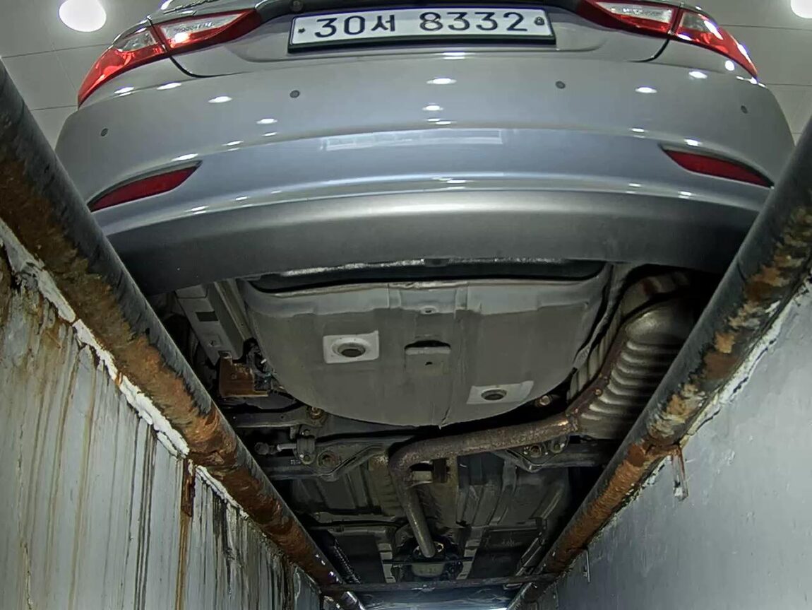 HYUNDAI YF SONATA Y20 LUXURY 2012 - zdjęcie 8