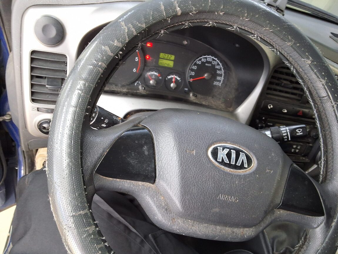 KIA BONGO III CARGO CRDi KING CAB EXTRA LONG WHEELBASE 2016 - zdjęcie 19