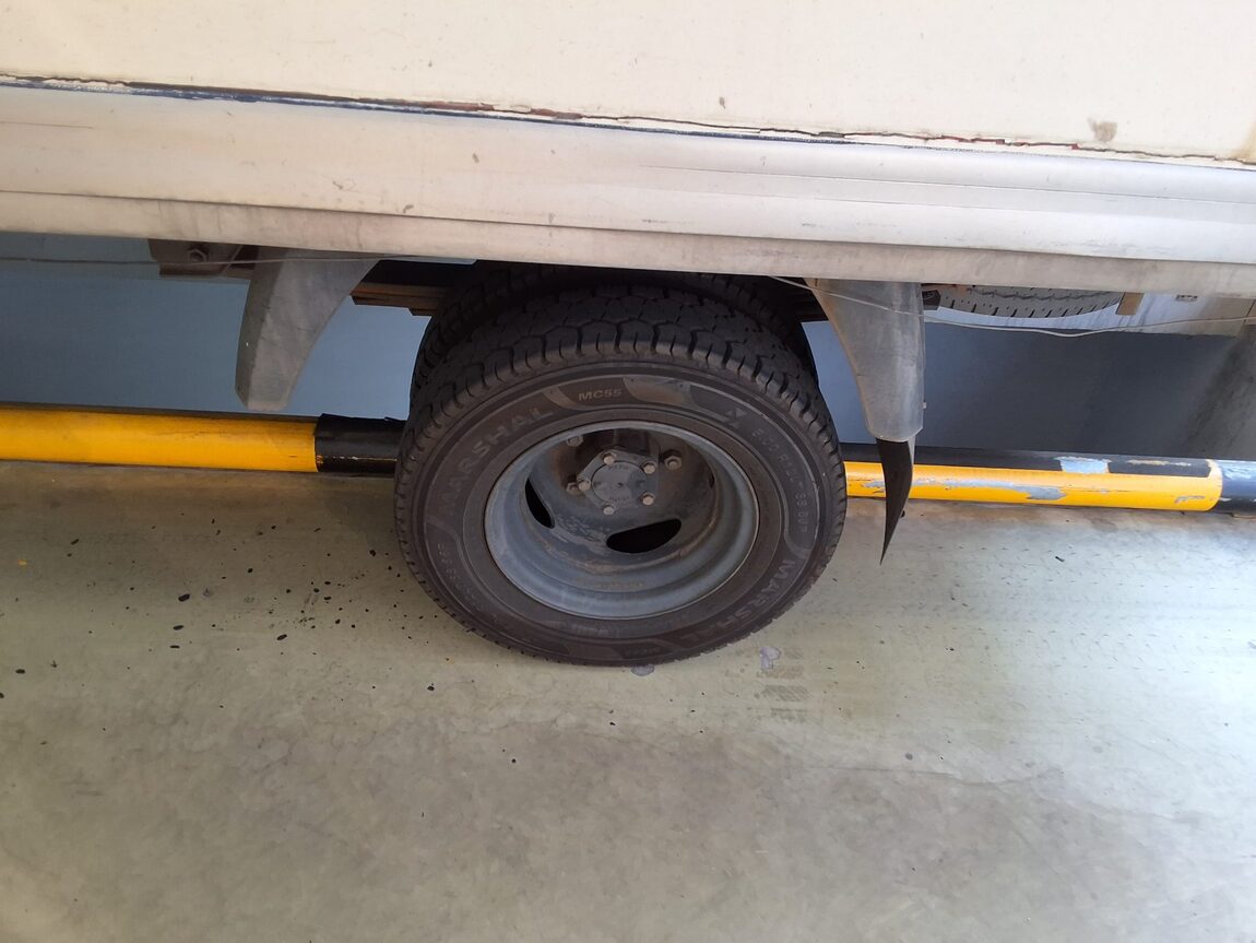 KIA BONGO III CARGO CRDi KING CAB EXTRA LONG WHEELBASE 2016 - zdjęcie 16