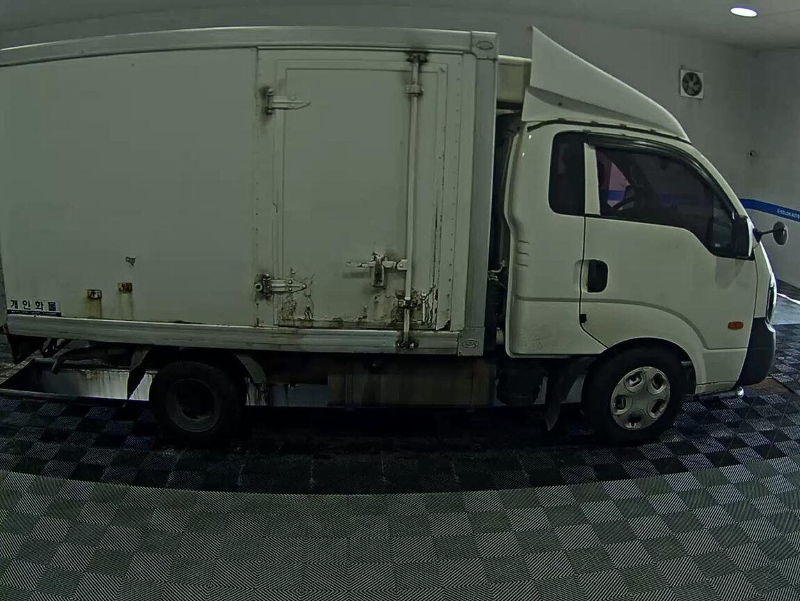 KIA BONGO III CARGO CRDi KING CAB EXTRA LONG WHEELBASE 2016 - zdjęcie 4