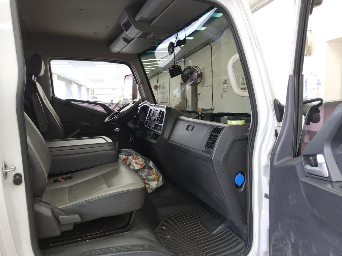 HYUNDAI ALL NEW MIGHTY 3.5 TON STANDARD CAB LONG WHEELBASE HIGH DECK 2017 - zdjęcie 12