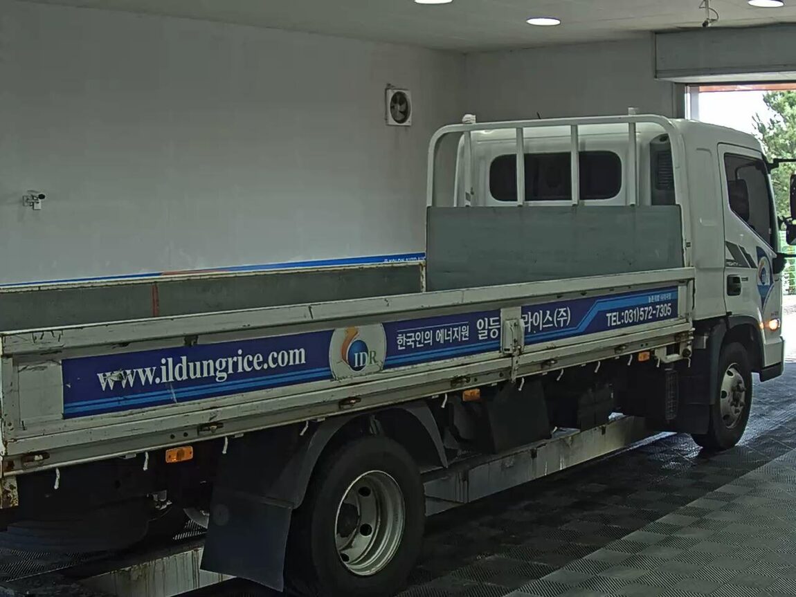 HYUNDAI ALL NEW MIGHTY 3.5 TON STANDARD CAB LONG WHEELBASE HIGH DECK 2017 - zdjęcie 5